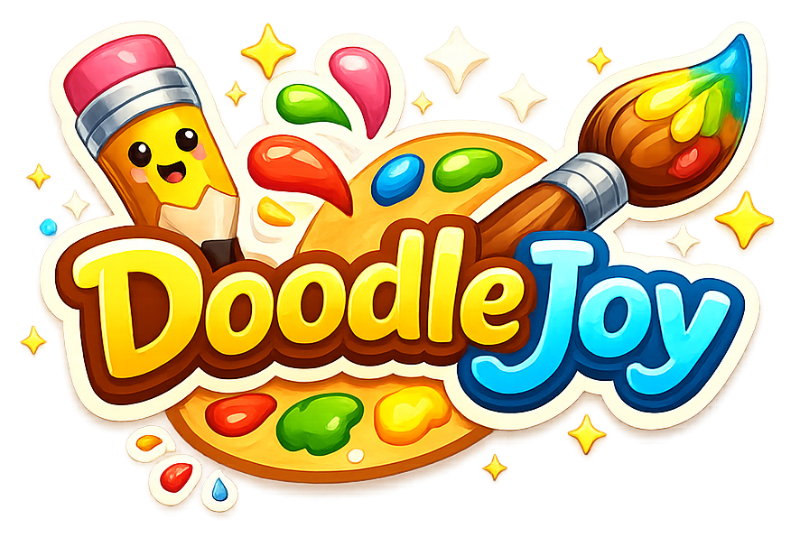 DoodleJoy Logo